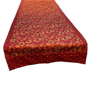 Custom Table Runner 76” X 16.5”